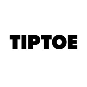 tiptoe